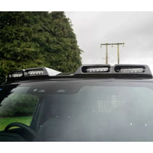 Load image into Gallery viewer, Daves Auto Accessories Electronics &amp; Accessories > Car Parts &amp; Accessories > Car Parts New Aftermarket Land Rover Defender Front Roof Spoiler W LEDs 2020-2025 L663