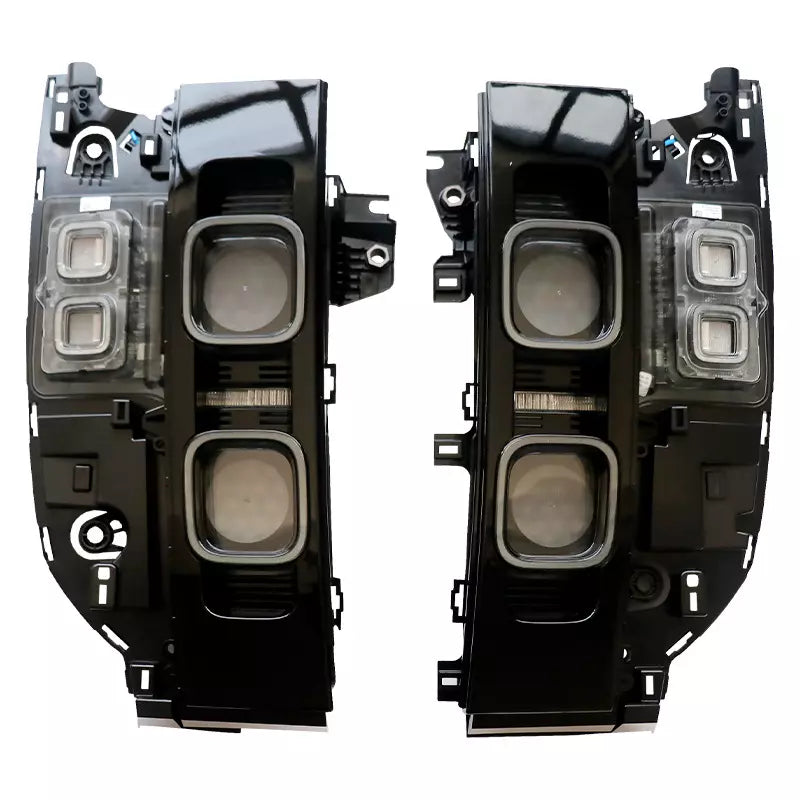 - Electronics & Accessories > Car Parts & Accessories > Car Parts New Aftermarket Smoked Taillights For Land Rover Defender 90 110 2020-2025 L663