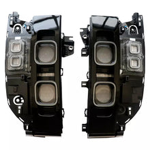Load image into Gallery viewer, - Electronics &amp; Accessories > Car Parts &amp; Accessories > Car Parts New Aftermarket Smoked Taillights For Land Rover Defender 90 110 2020-2025 L663