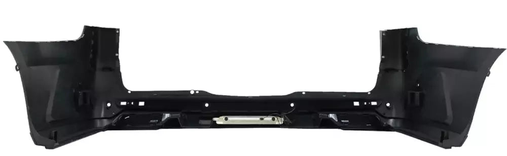 Daves Auto Accessories Electronics & Accessories > Car Parts & Accessories > Car Parts Rear Bumper Diffuser Spoiler Lip for Mercedes Vito Metris Maybach Body Kit 16-23