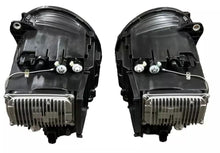 Load image into Gallery viewer, - Electronics &amp; Accessories > Car Parts &amp; Accessories > Car Parts Replacement W464 OE Style Black Headlights For Mercedes-Benz G-Wagon 2019-2025