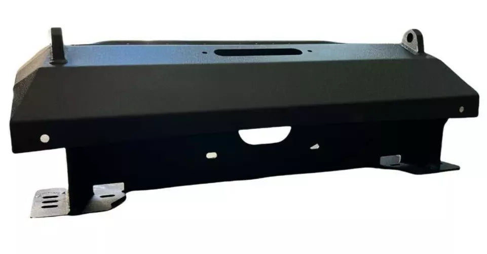 Daves Auto Accessories Electronics & Accessories > Car Parts & Accessories > Car Parts Stubby Off-Road Front Bumper W/ LED Light Fit's Toyota 4Runner 5th Gen 2014-2024