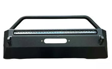 Load image into Gallery viewer, Daves Auto Accessories Electronics &amp; Accessories > Car Parts &amp; Accessories > Car Parts Stubby Off-Road Front Bumper W/ LED Light Fit's Toyota 4Runner 5th Gen 2014-2024