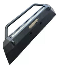 Load image into Gallery viewer, Daves Auto Accessories Electronics &amp; Accessories > Car Parts &amp; Accessories > Car Parts Stubby Off-Road Front Bumper W/LED Lightbar Fits Toyota Tacoma 3rd Gen 2016-2023
