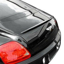 Load image into Gallery viewer, Forged LA Euro Rear Lip Spoiler Factory Style Trunk For Bentley Continental 2010-2011