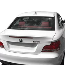 Load image into Gallery viewer, Forged LA Fiberglass Rear Roofline Spoiler For BMW 1 Series (E82 / E88) 2008-2013