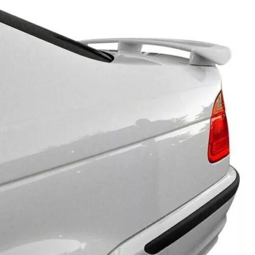 Forged LA Fiberglass Rear Wing Forged LA Euro Style For BMW 330i 01-05