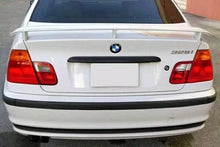 Load image into Gallery viewer, Forged LA Fiberglass Rear Wing Forged LA Euro Style For BMW 330i 01-05