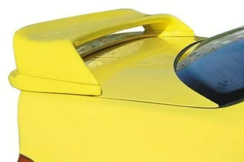 Forged LA Fiberglass Rear Wing H-Style For BMW 3 Series E36 Sedan 1992-1998