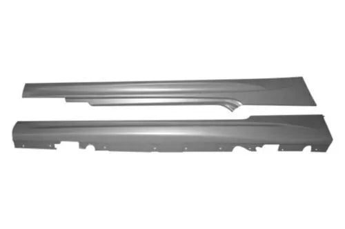 Forged LA Fiberglass Side Skirts Hamann Style For For BMW E92 Coupe 2007-2013