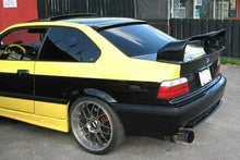 Load image into Gallery viewer, Forged LA Fiberglass Tall Rear Wing LTW Style For BMW 3 Series E36 Coupe 1992-1998