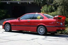 Load image into Gallery viewer, Forged LA Fiberglass Tall Rear Wing LTW Style For BMW 3 Series E36 Coupe 1992-1998