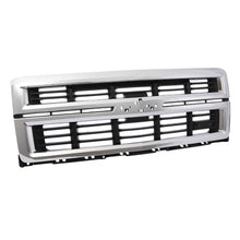 Load image into Gallery viewer, Forged LA Fit 2014-2015 Chevrolet Silverado 1500 Front Grille Chrome Surround 23259621