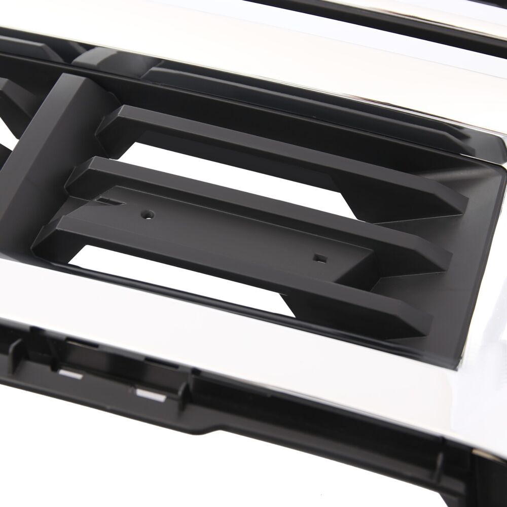 Forged LA Fit 2014-2015 Chevrolet Silverado 1500 Front Grille Chrome Surround 23259621