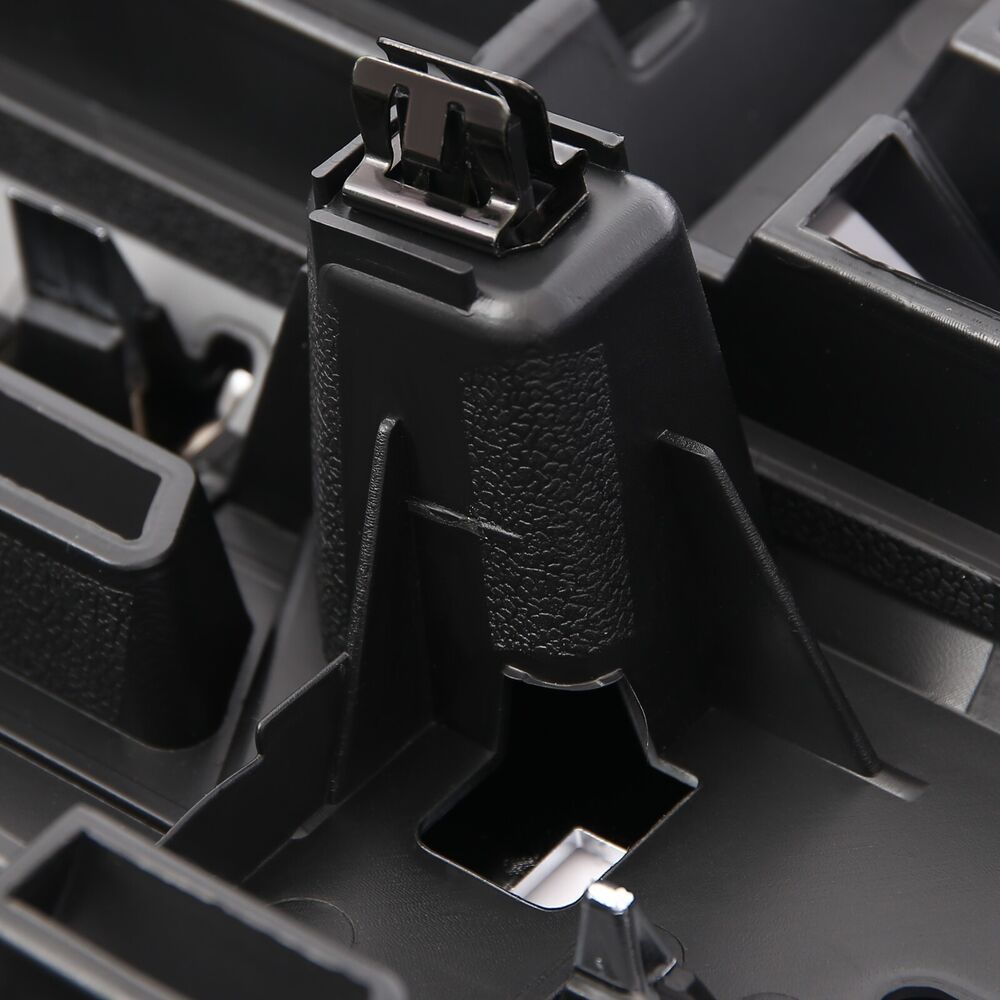 Forged LA Fit 2014-2015 Chevrolet Silverado 1500 Front Grille Chrome Surround 23259621