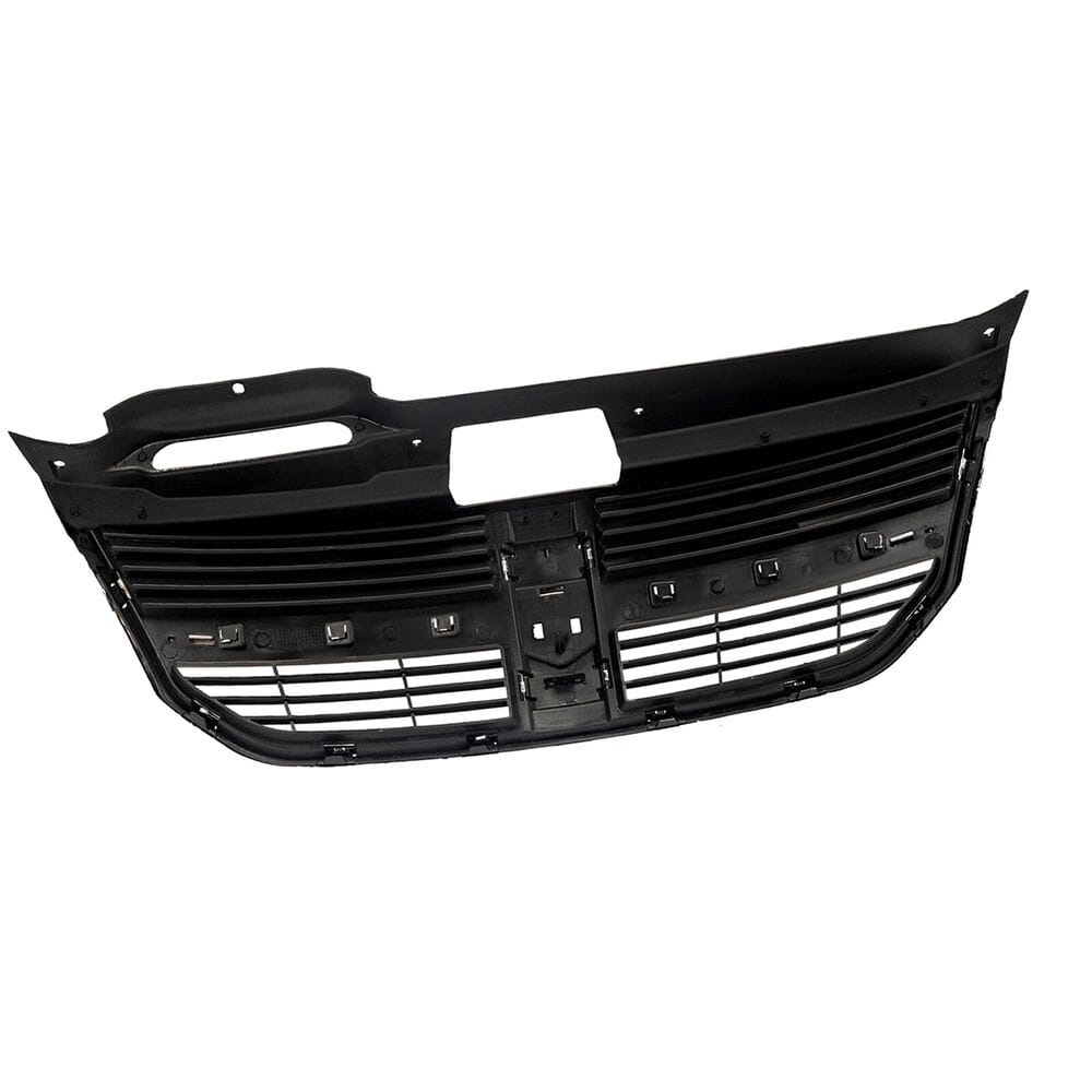 Forged LA Fit For 2009-2010 Dodge Journey Front Bumper Radiator Grille Chrome CH120033