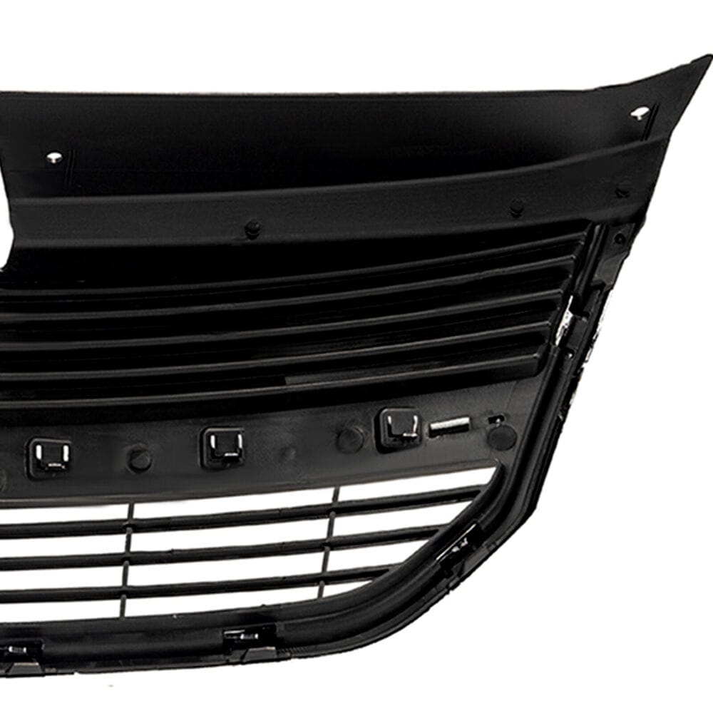 Forged LA Fit For 2009-2010 Dodge Journey Front Bumper Radiator Grille Chrome CH120033