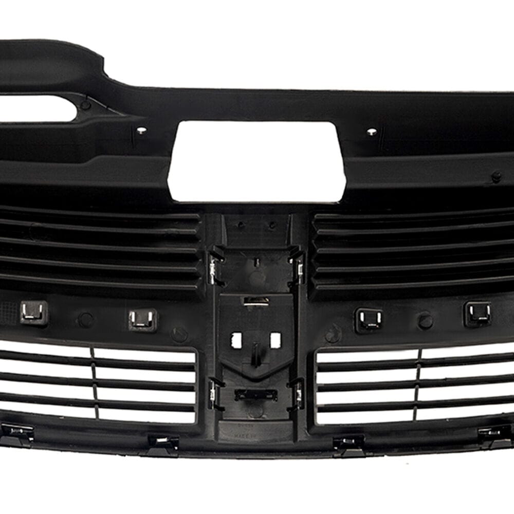 Forged LA Fit For 2009-2010 Dodge Journey Front Bumper Radiator Grille Chrome CH120033