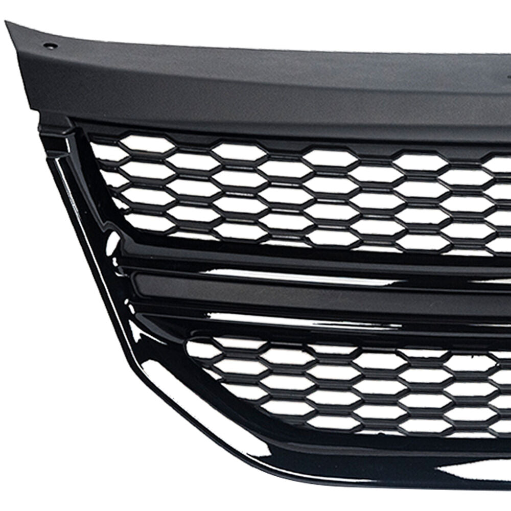 Forged LA Fit For Dodge Journey 2013-2020 Front Bumper Grille Black 5NB56TZZAB