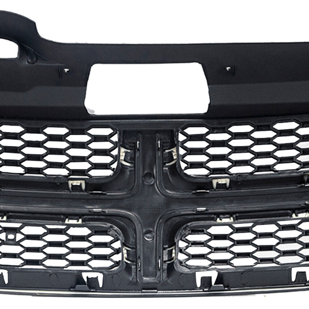 Forged LA Fit For Dodge Journey 2013-2020 Front Bumper Grille Black 5NB56TZZAB