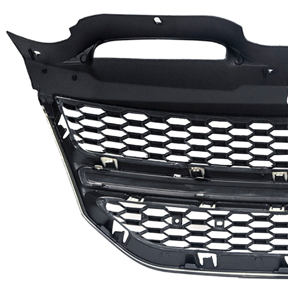 Forged LA Fit For Dodge Journey 2013-2020 Front Bumper Grille Black 5NB56TZZAB
