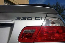 Load image into Gallery viewer, Forged LA Flush Mount Rear Spoiler Tuner Style For BMW 3 Series E46 Cabrio 1999-2006