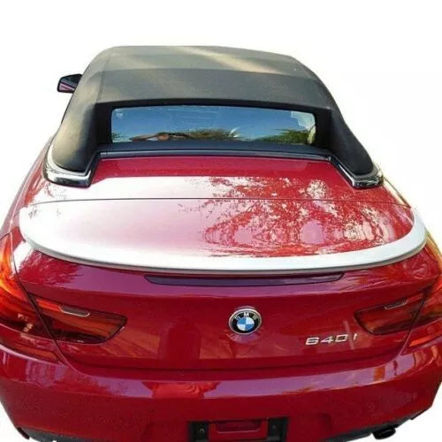 Forged LA Flush Mount Spoiler ACS Style For BMW 6 Series F12 Cabrio 2012-2018