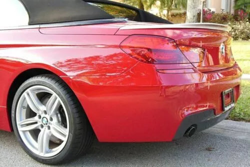 Forged LA Flush Mount Spoiler ACS Style For BMW 6 Series F12 Cabrio 2012-2018