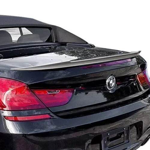 Forged LA Flush Mount Spoiler Custom-V Style For BMW 6 Series F12 Cabrio 2012-2018