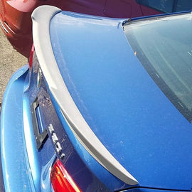 Daves Auto Accessories Flush Mount Spoiler FS Style For BMW M3 Sedan 2015-2018