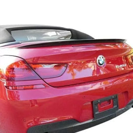 Forged LA Flush Mount Spoiler M6 Style For BMW 6 Series F12 Cabrio 2012-2018