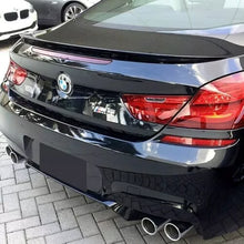 Load image into Gallery viewer, Forged LA Flush Mount Spoiler M6 Style For BMW 6 Series F13 Coupe 2012-2018