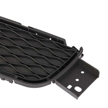 Load image into Gallery viewer, Forged LA For 18-22 Infiniti Q50 Sport Front Bumper Upper&amp;Lower Grille Grill Glossy Black