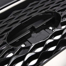 Load image into Gallery viewer, Forged LA For 18-22 Infiniti Q50 Sport Front Bumper Upper&amp;Lower Grille Grill Glossy Black