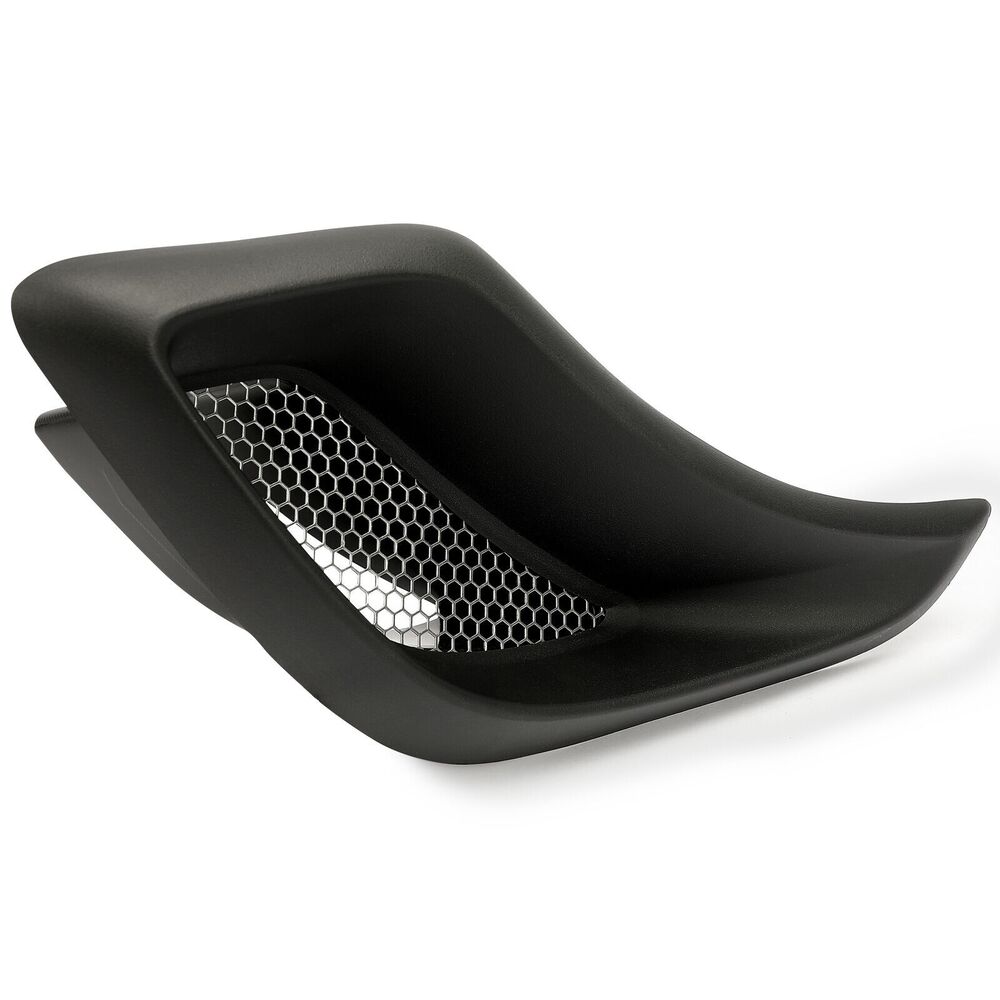 Forged LA For 1997-2004 C5 Corvette Z06 Right Side Rear Brake Duct Scoop Vent RH 10322762