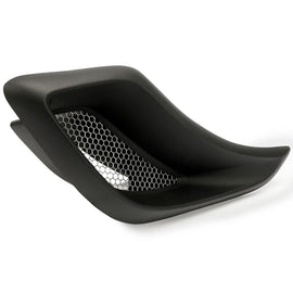 Forged LA For 1997-2004 C5 Corvette Z06 Right Side Rear Brake Duct Scoop Vent RH 10322762