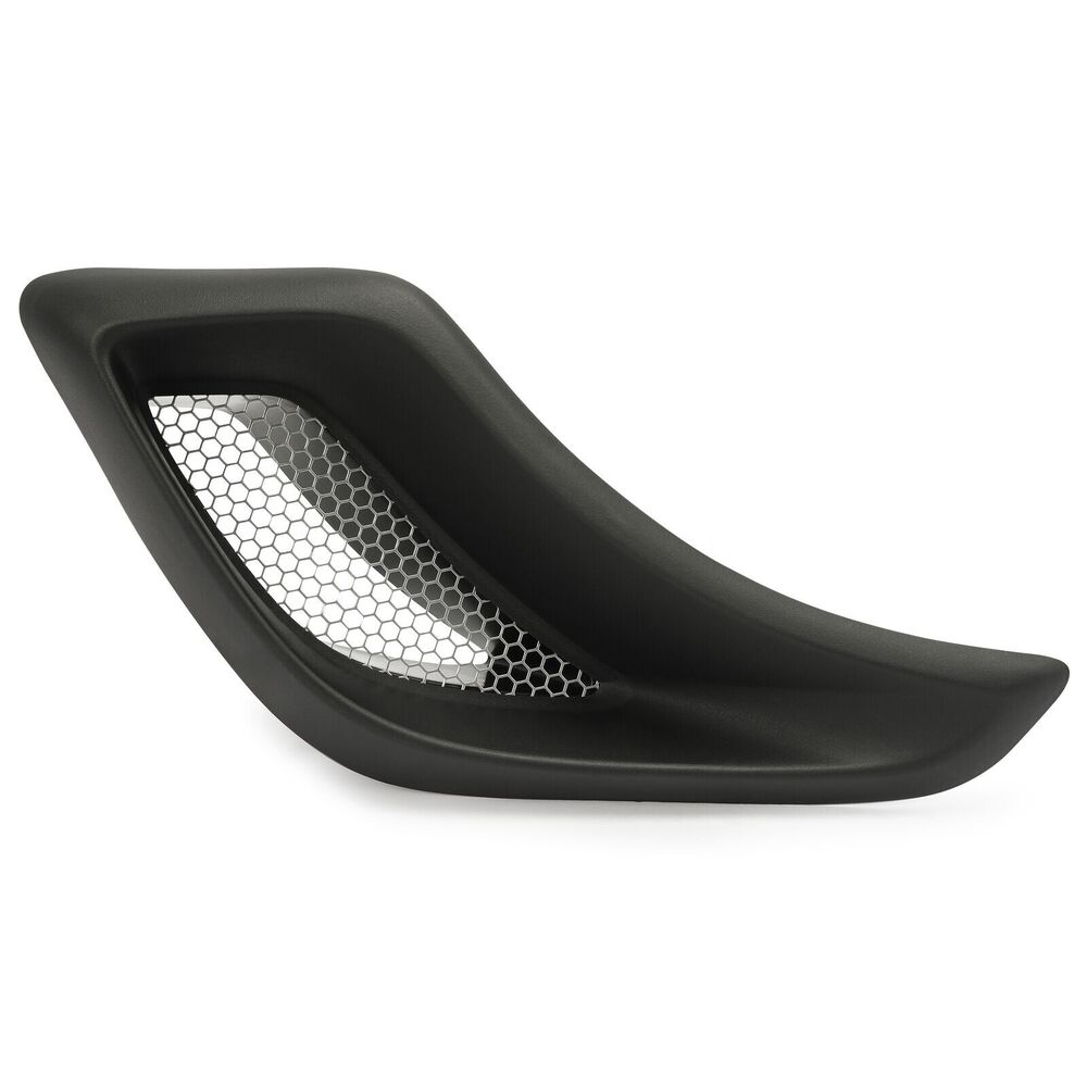 Forged LA For 1997-2004 C5 Corvette Z06 Right Side Rear Brake Duct Scoop Vent RH 10322762