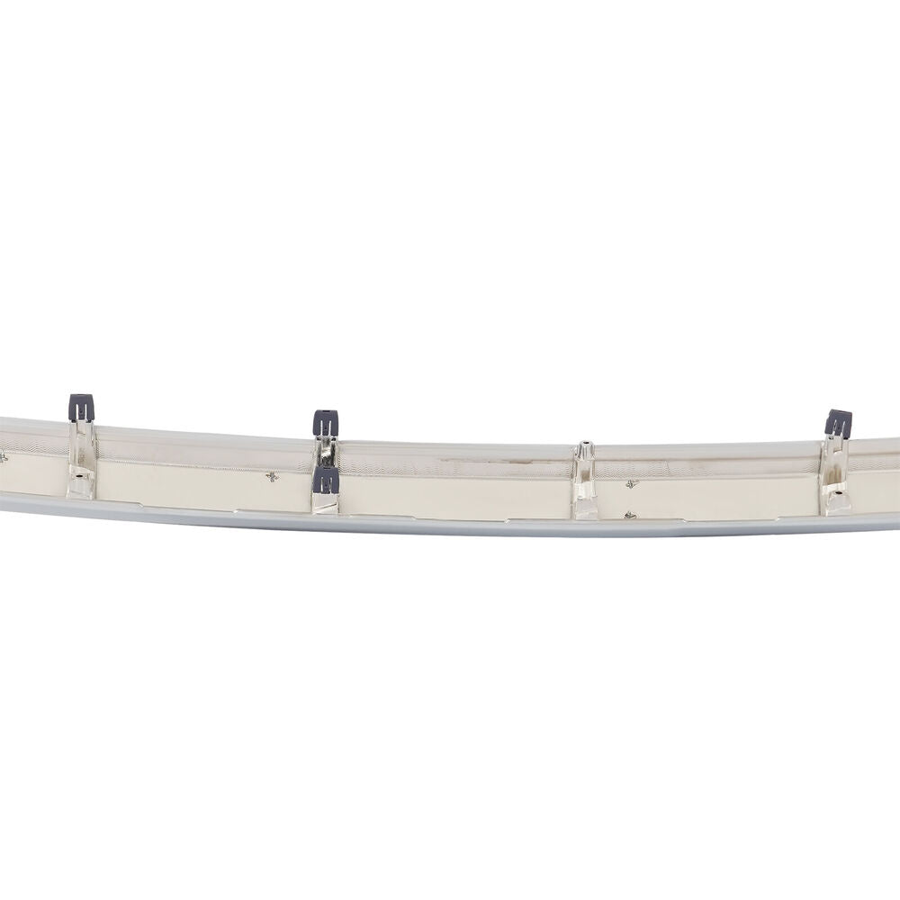 Forged LA For 20-22 Lexus RX350 RX450h Front Upper Grille Assembly Chrome Black 531010E420