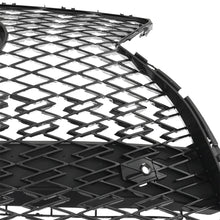 Load image into Gallery viewer, Forged LA For 20-22 Lexus RX350 RX450h Front Upper Grille Assembly Chrome Black 531010E420