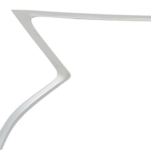 Load image into Gallery viewer, Forged LA For 20-22 Lexus RX350 RX450h Front Upper Grille Assembly Chrome Black 531010E420