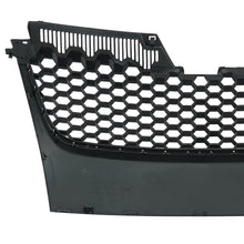 Load image into Gallery viewer, Forged LA For 2006-2009 VW MK5 Jetta/GLI/GTI Badgeless Hex Mesh Front Grille W/Chrome Trim