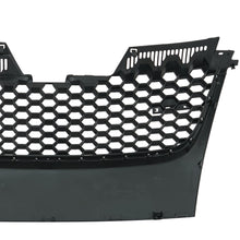 Load image into Gallery viewer, Forged LA For 2006-2009 VW MK5 Jetta/GLI/GTI Badgeless Hex Mesh Front Grille W/Chrome Trim