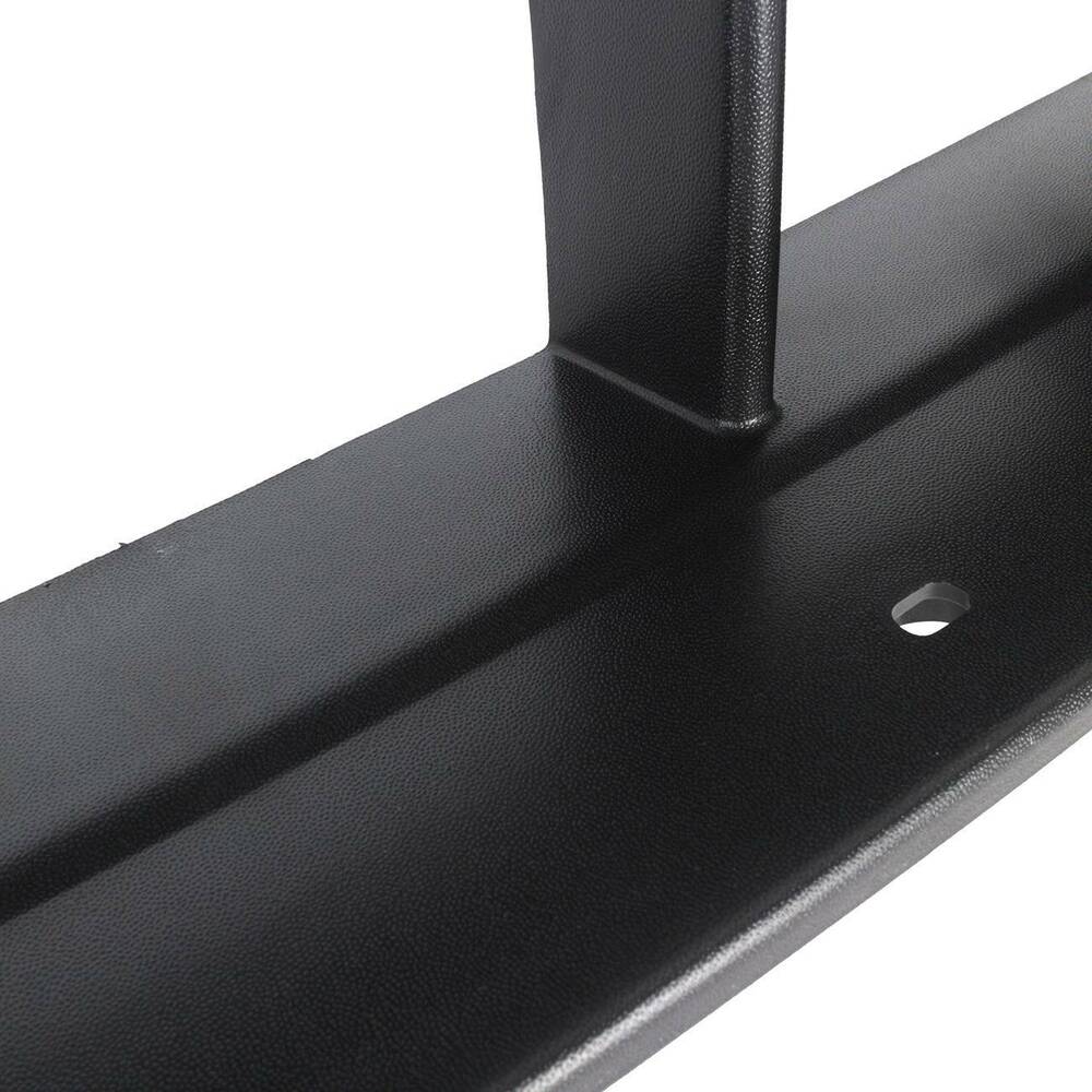 Forged LA FOR 2009-2014 Ford F-150 Front Lower Bumper Grille Panel Insert EL3Z17K945AA