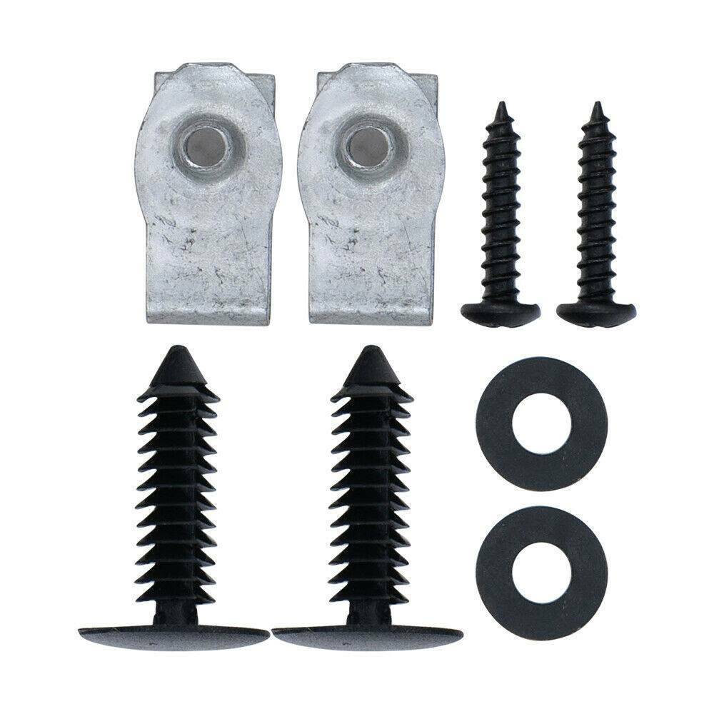 Forged LA FOR 2009-2014 Ford F-150 Front Lower Bumper Grille Panel Insert EL3Z17K945AA