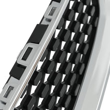 Load image into Gallery viewer, Forged LA For 2010-2015 Chevrolet Equinox Front Lower Grille Chrome Shell Black Insert