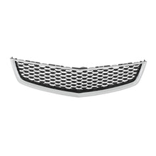 Load image into Gallery viewer, Forged LA For 2010-2015 Chevrolet Equinox Front Lower Grille Chrome Shell Black Insert