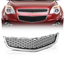 Load image into Gallery viewer, Forged LA For 2010-2015 Chevrolet Equinox Front Lower Grille Chrome Shell Black Insert