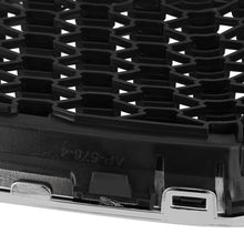 Load image into Gallery viewer, Forged LA For 2010-2015 Chevrolet Equinox Front Lower Grille Chrome Shell Black Insert