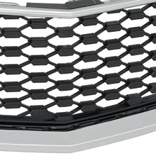 Load image into Gallery viewer, Forged LA For 2010-2015 Chevrolet Equinox Front Lower Grille Chrome Shell Black Insert