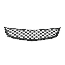 Load image into Gallery viewer, Forged LA For 2010-2015 Chevrolet Equinox Front Lower Grille Chrome Shell Black Insert